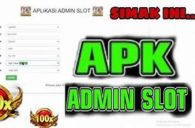 Aplikasi Admin Slot Online Pakai Dana 5 Ribu Gratis