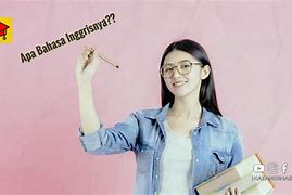 Geser Sedikit Bahasa Inggrisnya