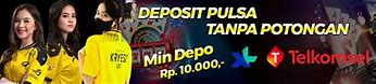 Situs Deposit Pulsa 5000 Tanpa Potongan